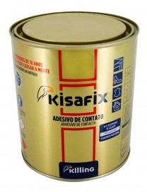 Cola de Contato Kisafix 2,8kg