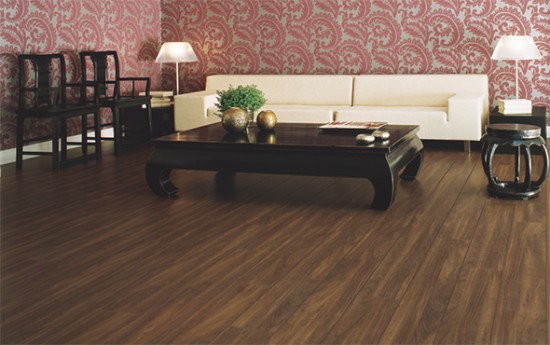 Piso laminado Durafloor Ip� �mbar ? Linha Spot