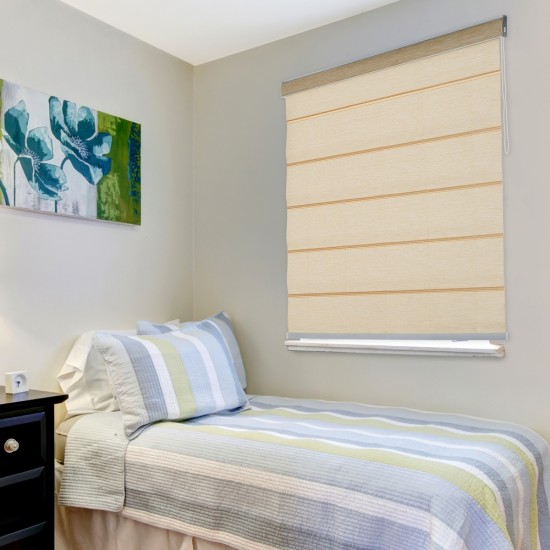 Persiana Romana Lumini Linho L160 X A160