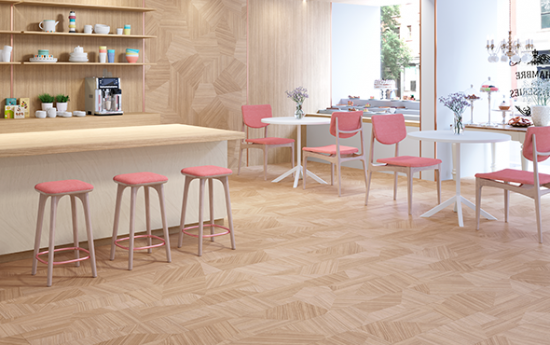 Piso Laminado Durafloor Artesanal - Linha Mood