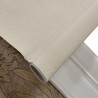 Persiana Rolo Blackout Block L180 X A160 Creme 1001
